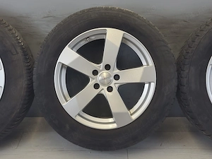 Roti/Jante Ford 5x108 225/60 R17 Focus, Mondeo; C-Max; Volvo; Peugeot, Citroen - imagine 4