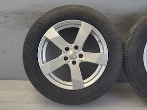 Roti/Jante Ford 5x108 225/60 R17 Focus, Mondeo; C-Max; Volvo; Peugeot, Citroen - imagine 3