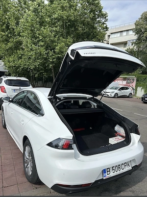 Peugeot 508 din 2020 1,5 bluehdi 54.000km, lant 8 mm - imagine 4