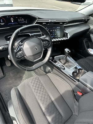 Peugeot 508 din 2020 1,5 bluehdi 54.000km, lant 8 mm - imagine 5