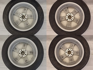 Roti/Jante Ford 5x108 225/60 R17 Focus, Mondeo; C-Max; Volvo; Peugeot, Citroen - imagine 9