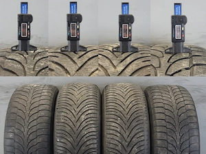 Roti/Jante Ford 5x108 225/60 R17 Focus, Mondeo; C-Max; Volvo; Peugeot, Citroen - imagine 8