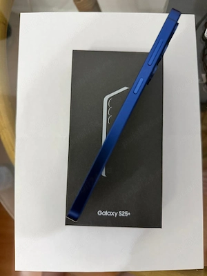  Samsung Galaxy S25+ 256GB   Ca nou   Impecabil   12GB RAM   5G    Vând Samsung Galaxy S25+ 256GB,