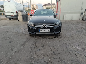 Vând Mercedes Benz C200 d - imagine 2