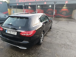 Vând Mercedes Benz C200 d - imagine 5