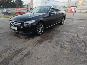 Vând Mercedes Benz C200 d - imagine 3