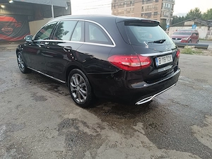 Vând Mercedes Benz C200 d - imagine 4