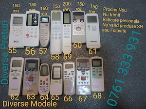 Telecomanda Aer Conditionat Lg Aux Heinner Beko StarLight Orion yamato gorenje chigo hisense alizee