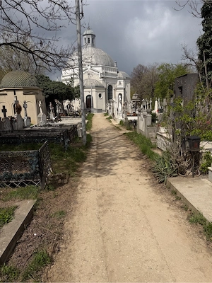 Loc de veci 3 nivele   Cimitirul Sf. Vineri, București   9.000  - imagine 4