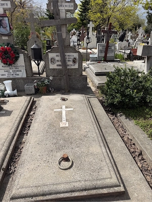 Loc de veci 3 nivele   Cimitirul Sf. Vineri, București   9.000  - imagine 5