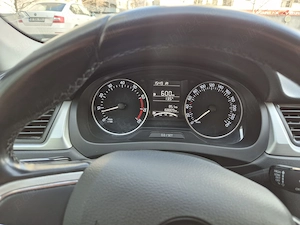 SKODA RAPID motor 1.2 TSI , benzina , 110 cp, Euro 6 - imagine 7