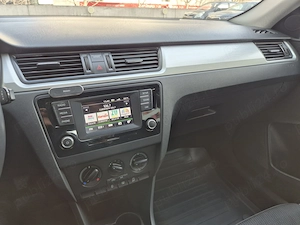 SKODA RAPID motor 1.2 TSI , benzina , 110 cp, Euro 6 - imagine 8