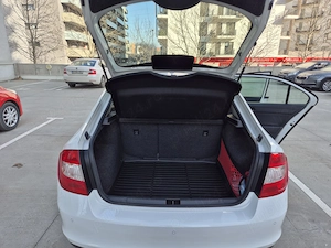 SKODA RAPID motor 1.2 TSI , benzina , 110 cp, Euro 6 - imagine 5