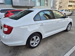 SKODA RAPID motor 1.2 TSI , benzina , 110 cp, Euro 6 - imagine 3