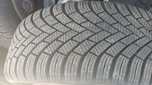 Jante aliaj  5×112 cu anvelope iarna 205/55/16 - imagine 5