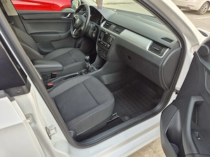 SKODA RAPID motor 1.2 TSI , benzina , 110 cp, Euro 6 - imagine 9