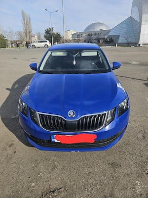 Urgent Skoda octavia 3