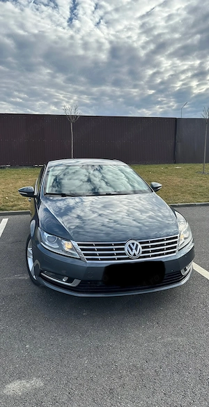 VW PASSAT CC . 2,0 TDI, an 2012, BlueMotion Tech, model Comfort-line