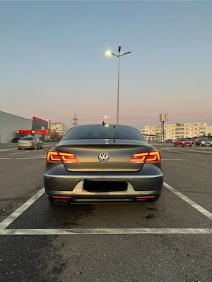 VW PASSAT CC . 2,0 TDI, an 2012, BlueMotion Tech, model Comfort-line - imagine 5