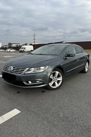 VW PASSAT CC . 2,0 TDI, an 2012, BlueMotion Tech, model Comfort-line - imagine 4