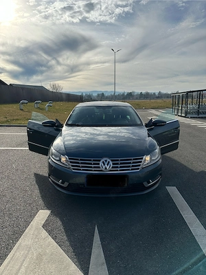 VW PASSAT CC . 2,0 TDI, an 2012, BlueMotion Tech, model Comfort-line - imagine 2