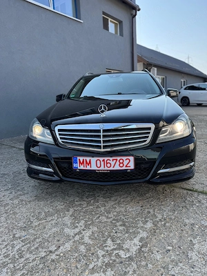 Vand Mercedes C classe 2.2 Diesel 2012 - imagine 2