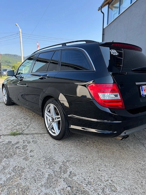 Vand Mercedes C classe 2.2 Diesel 2012 - imagine 5