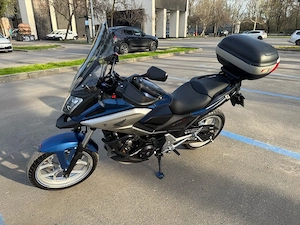 Honda NC750x 2017 26.000km - imagine 2