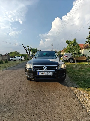 2005 Volkswagen touareg 7l - imagine 5