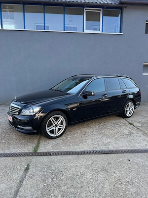 Vand Mercedes C classe 2.2 Diesel 2012