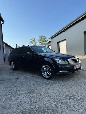 Vand Mercedes C classe 2.2 Diesel 2012 - imagine 4