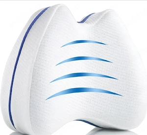 Pernă ergonomică pentru genunchi