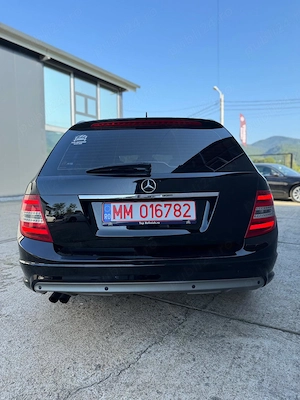 Vand Mercedes C classe 2.2 Diesel 2012 - imagine 3