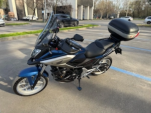 Honda NC750x 2017 26.000km - imagine 4