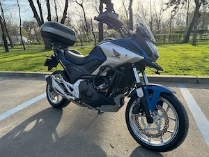 Honda NC750x 2017 26.000km