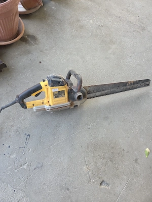 Fierastrau electric de taiat caramida - imagine 2