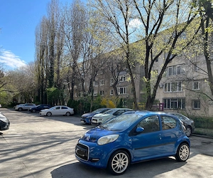 Citroen C1 automata euro5 motor cutie Toyota Aygo Peugeot 107