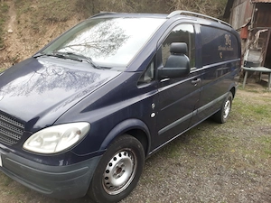 MERCEDES Vito 2.2 ,3 locuri , recent adus - imagine 4