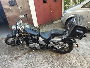 vand Honda Shadow Black Widow VT750 - imagine 3