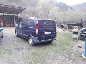 MERCEDES Vito 2.2 ,3 locuri , recent adus