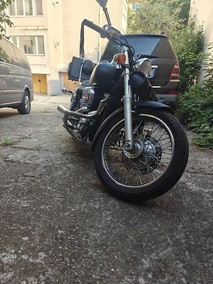 vand Honda Shadow Black Widow VT750 - imagine 2