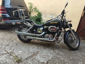 vand Honda Shadow Black Widow VT750 - imagine 4