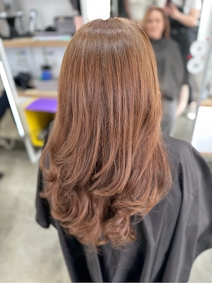 coafor tuns vopsit coafura eveniment - imagine 4