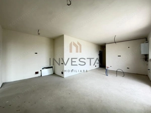 Apartament de vanzare 2 camere si terasa de 60 mp - zona Europa