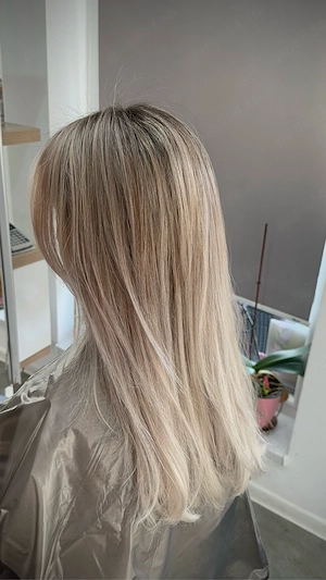 coafor tuns vopsit coafura eveniment - imagine 5