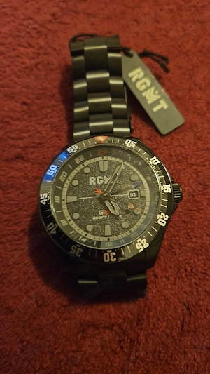 Ceas barbati RGMT Trench Cronograph