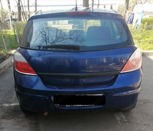 Opel Astra H 1.6 - imagine 4