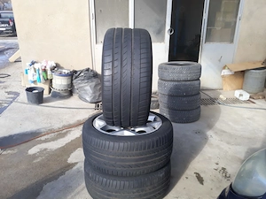 Jante BMW X5 SAU x6 Dubla dimensiune fata spate - imagine 2