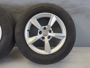 Roti/Jante Audi 5x112 225/60 R16 A6 (4G,C7), A4, A5, A3; Skoda; Mercedes; Bmw; VW - imagine 6