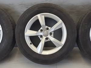 Roti/Jante Audi 5x112 225/60 R16 A6 (4G,C7), A4, A5, A3; Skoda; Mercedes; Bmw; VW - imagine 4